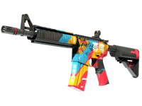M4A4 Cyber Security